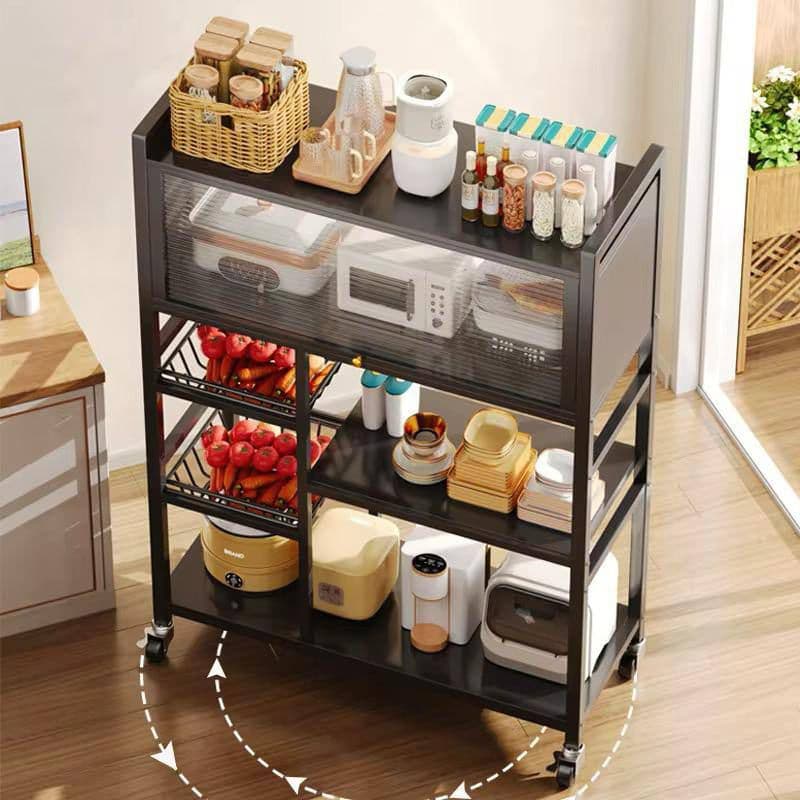 Estante Organizador De Cocina Metalico